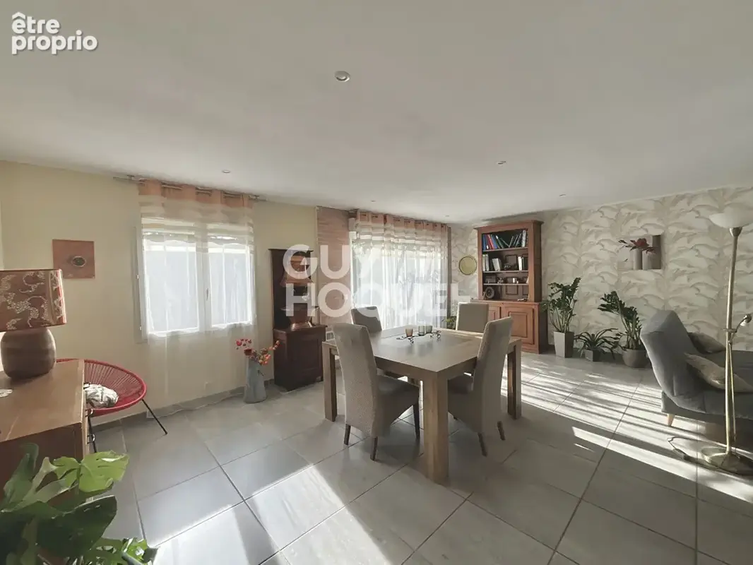 Plaisance-du-Touch maison de plain-pied de 125 m2 sur une parcelle de 538 m2 - photo 2