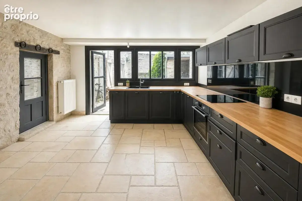 Maison de 5 pièces de 110 m² à Senlis - photo 14