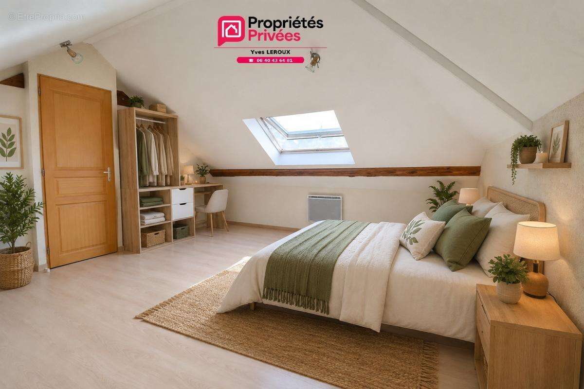 Appartement duplex 4 pièces - photo 6