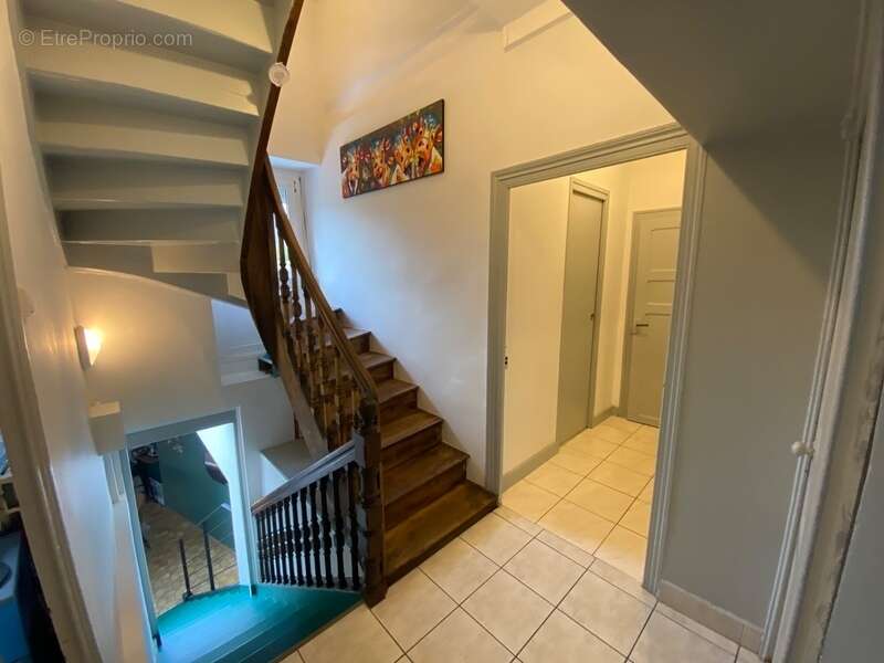 Appartement à LOCMINE