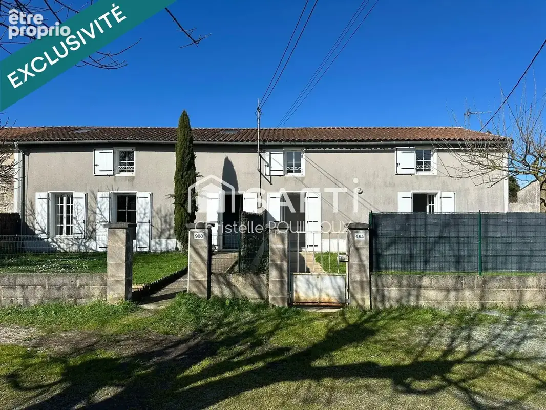 Photo 1 - Maison à AIFFRES