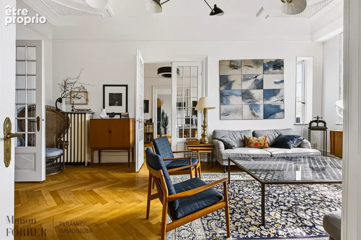 À VENDRE ! Appartement 7 pièces de 206,50 m2 avec ascenseur   Orangerie, Strasbourg - photo 6