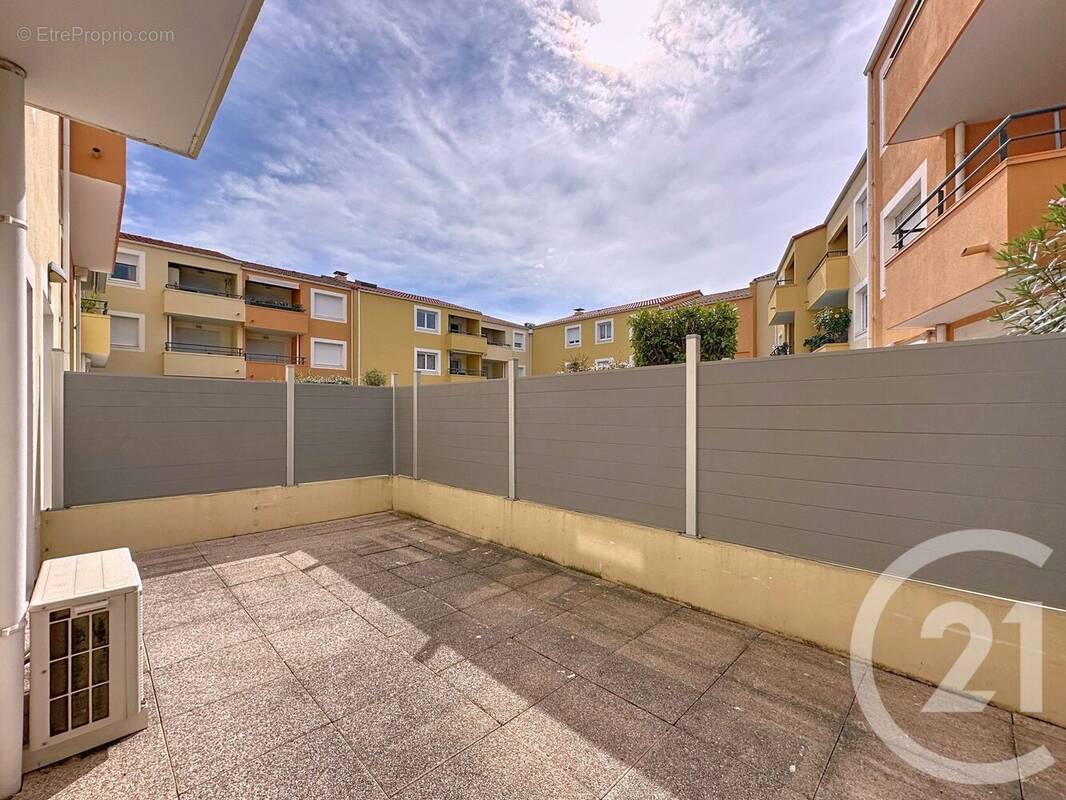 Photo 1 - Appartement à PEROLS