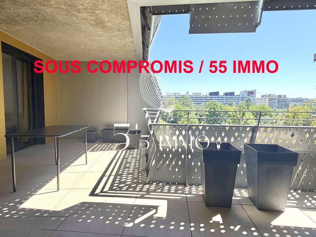 Appartement à MONTPELLIER