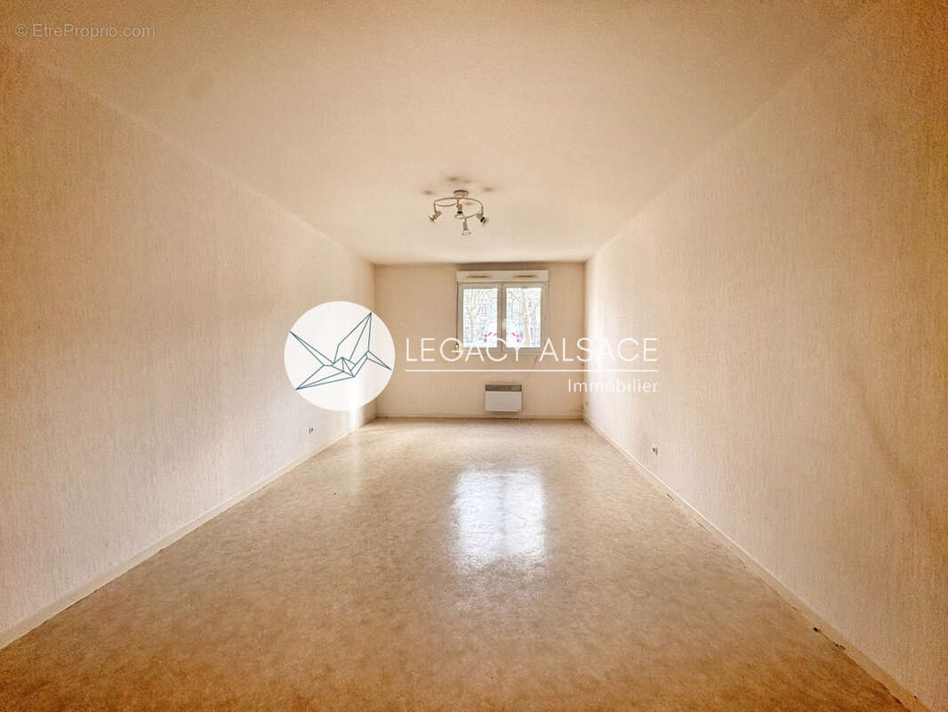 Appartement à NANCY