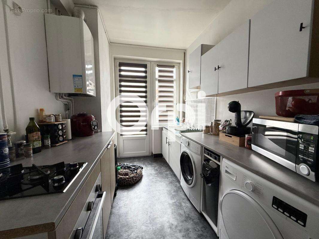 Appartement à BOULOGNE-SUR-MER