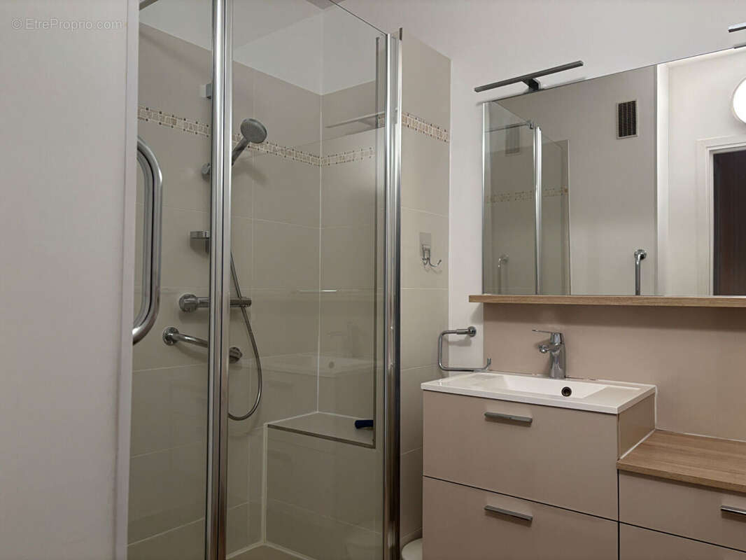 Appartement à PARIS-13E