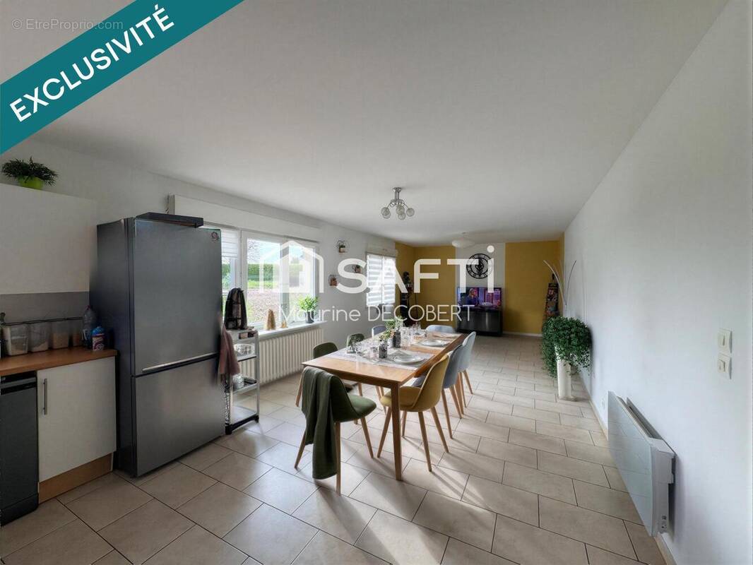 Photo 1 - Maison à HEURINGHEM