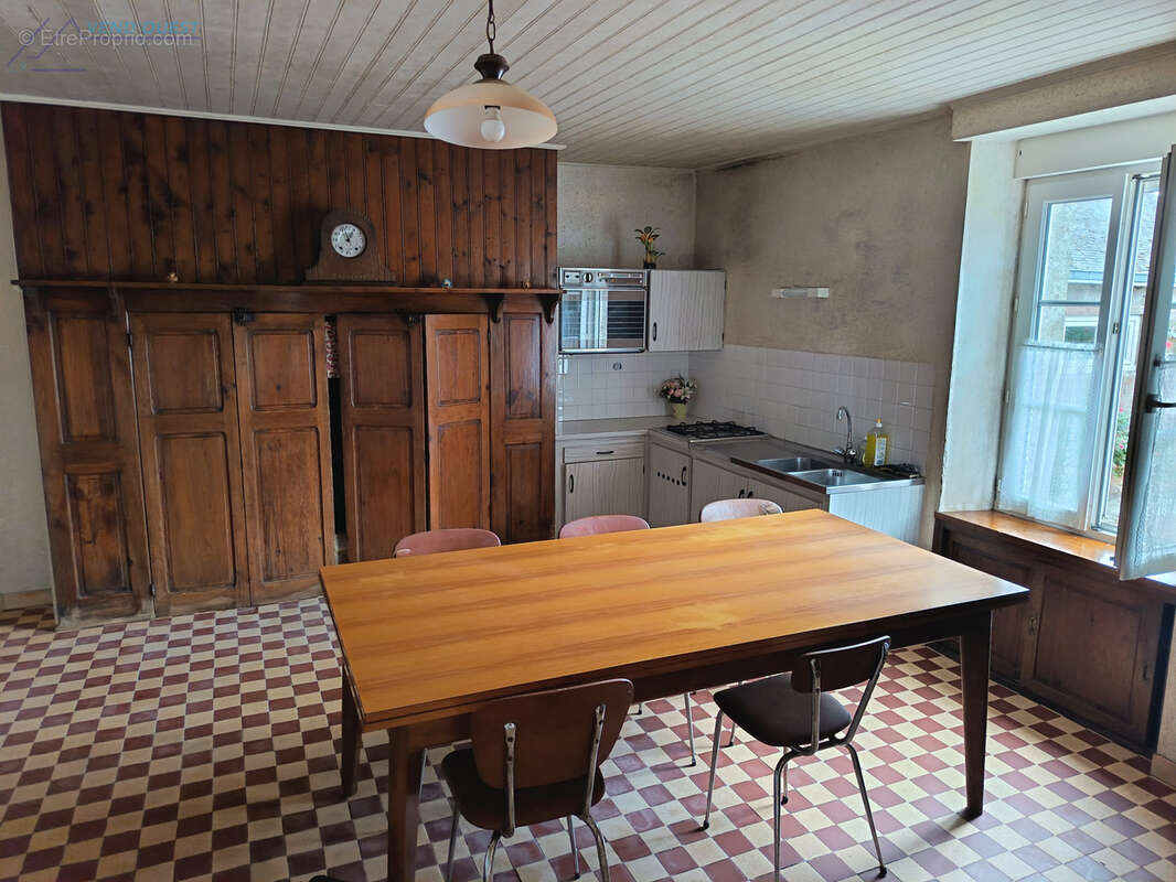 Maison à GUISCRIFF