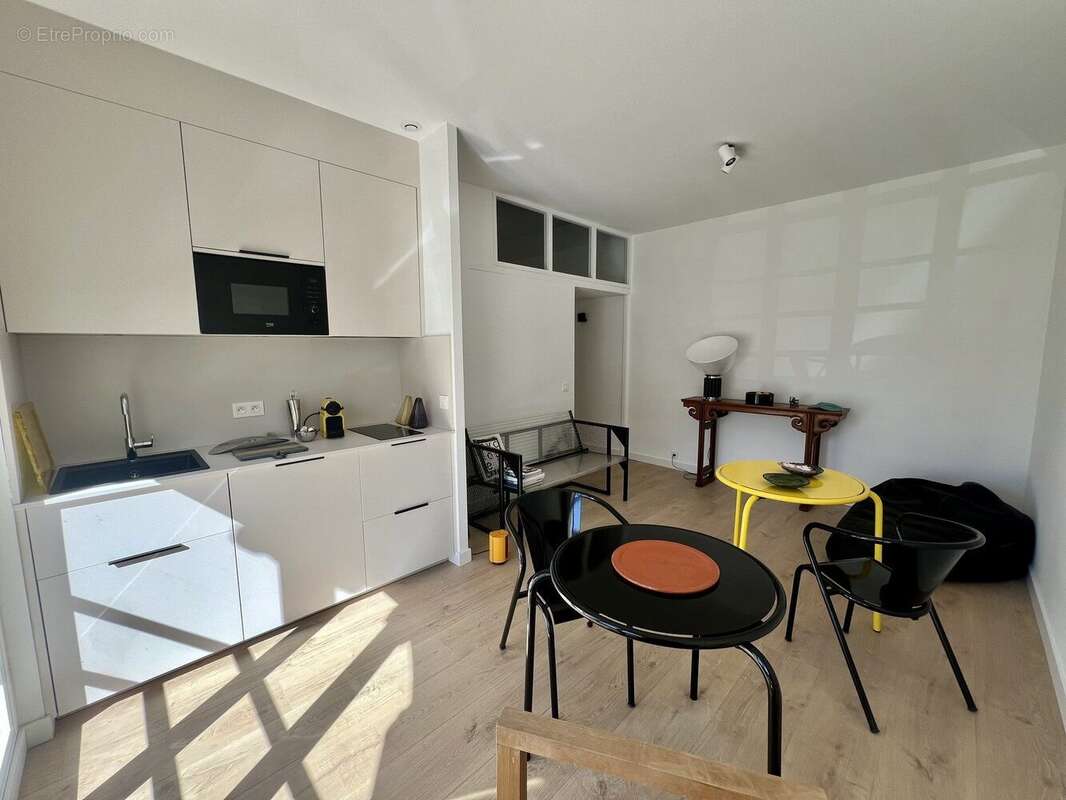 Appartement à BIARRITZ