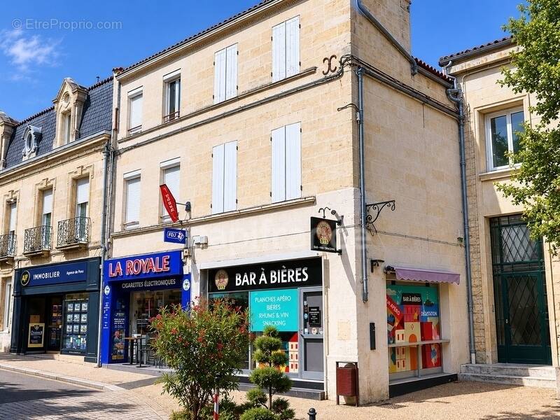 Appartement à PONS