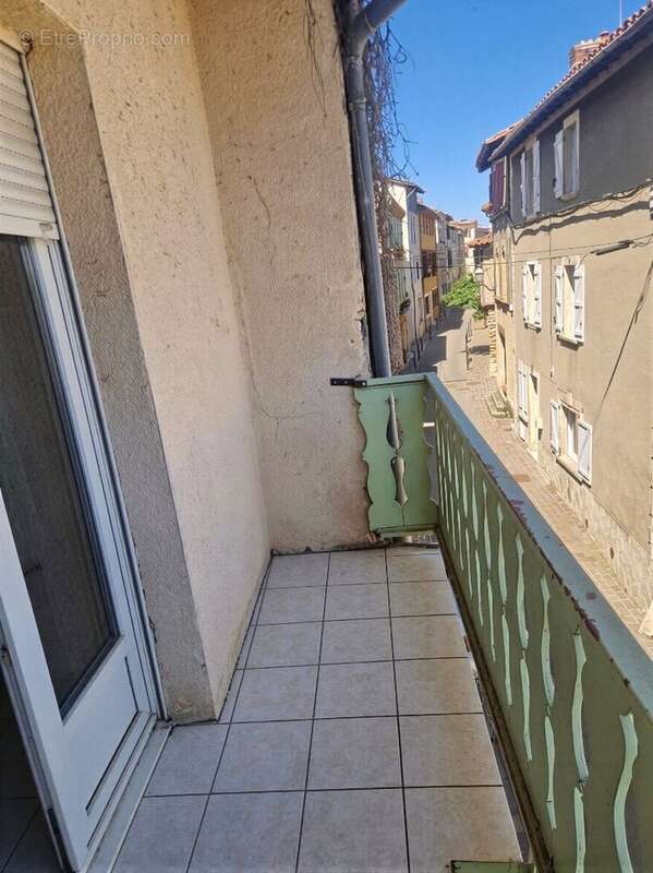Maison à CAZERES