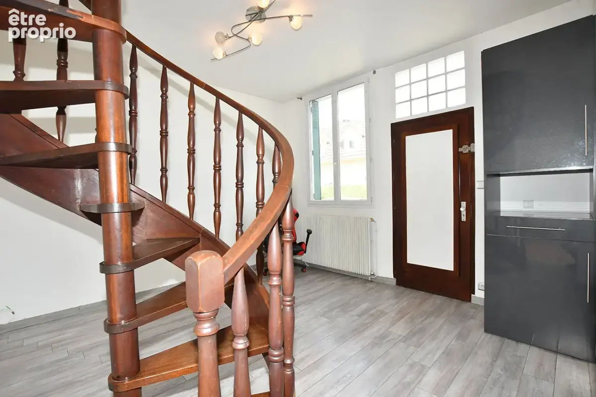 Appartement/Maison de ville Bois d'Arcy 4 pièces 53.39 m2 - photo 8