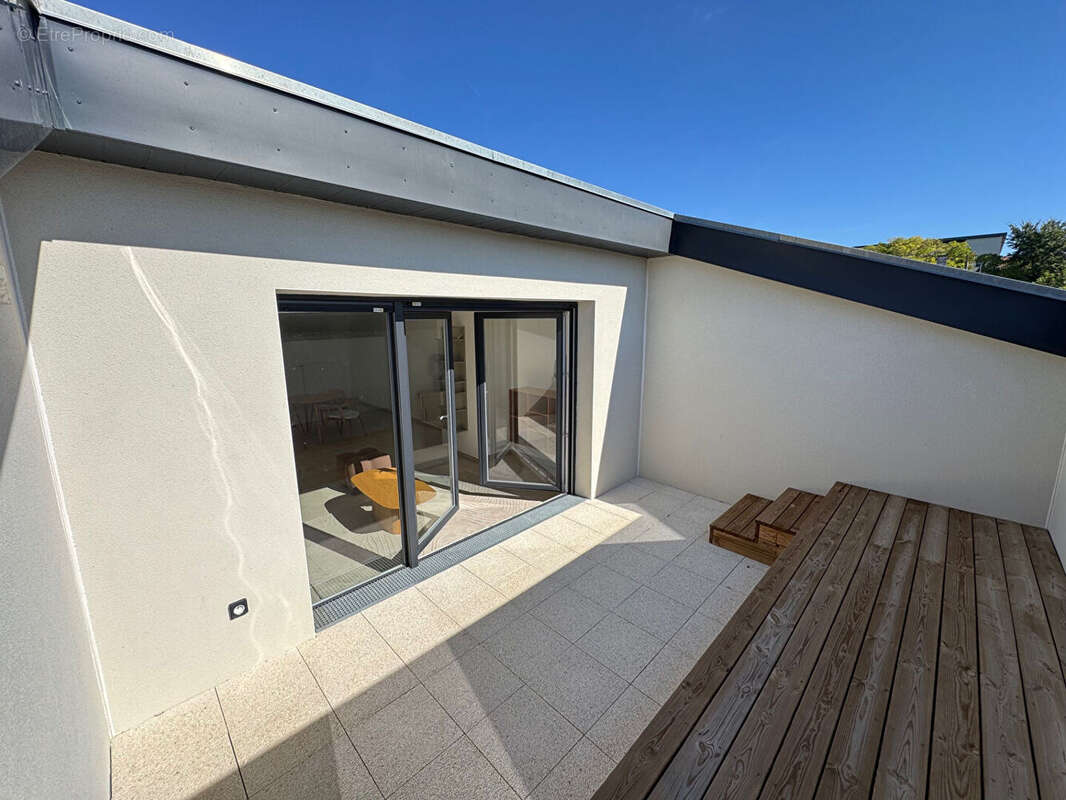 Appartement à L&#039;UNION