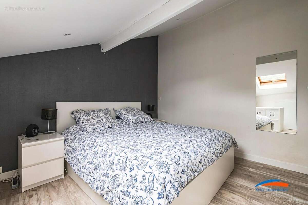   - Maison à HERMONVILLE