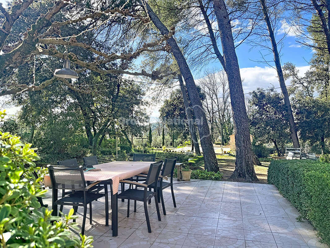 Maison à PIOLENC