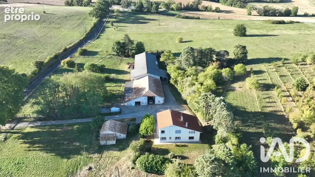 Photo 1 - Maison à PENNE-D'AGENAIS