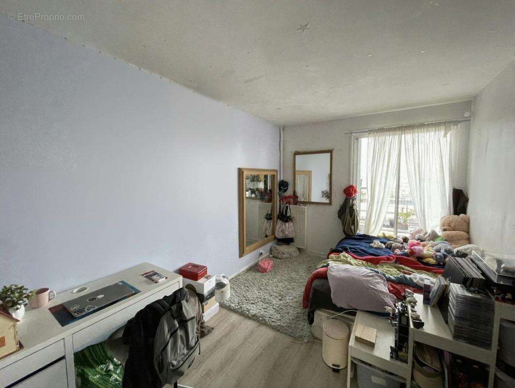 Appartement à MONTREUIL