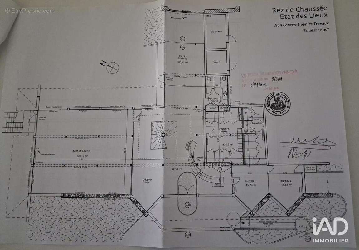 Photo 2 - Commerce à COARRAZE