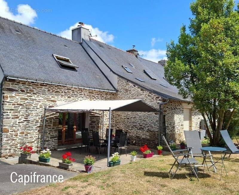 Maison à PLOERMEL