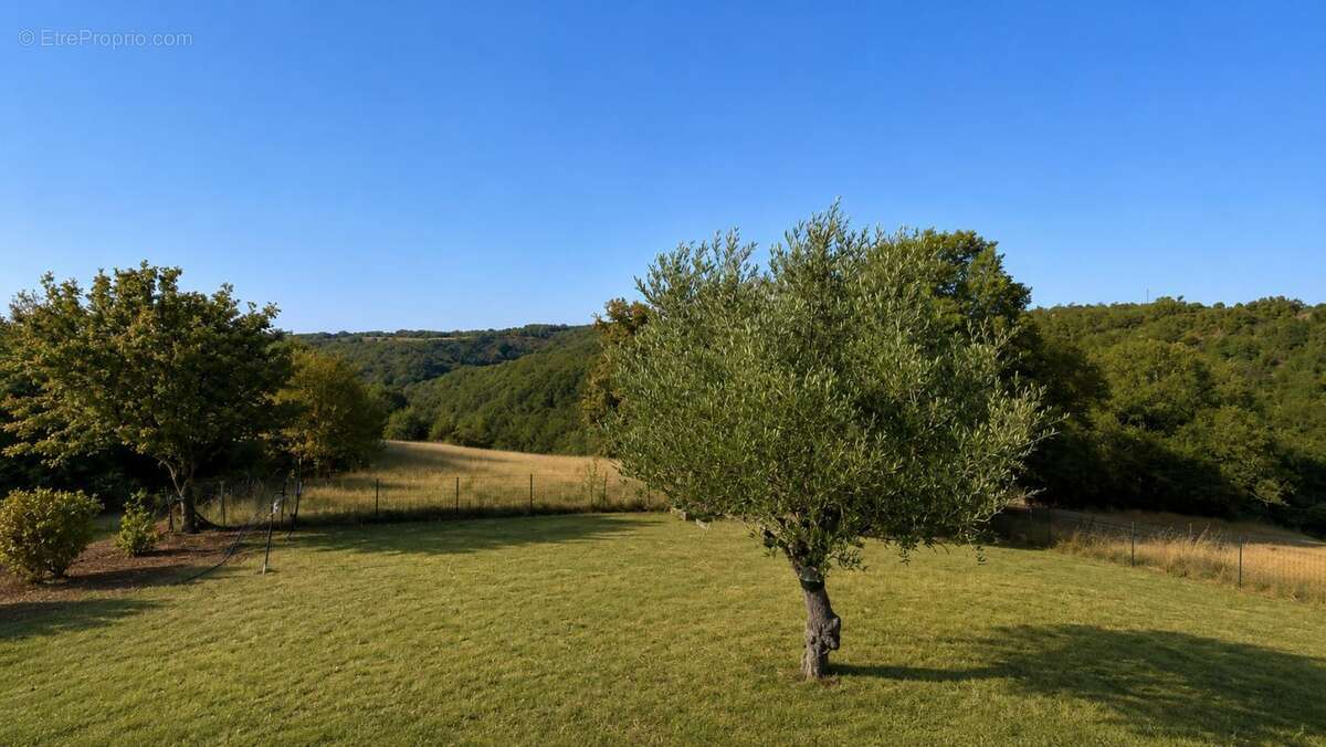 Maison de plain-pied T6 à 10 minutes de CAHORS - photo 18