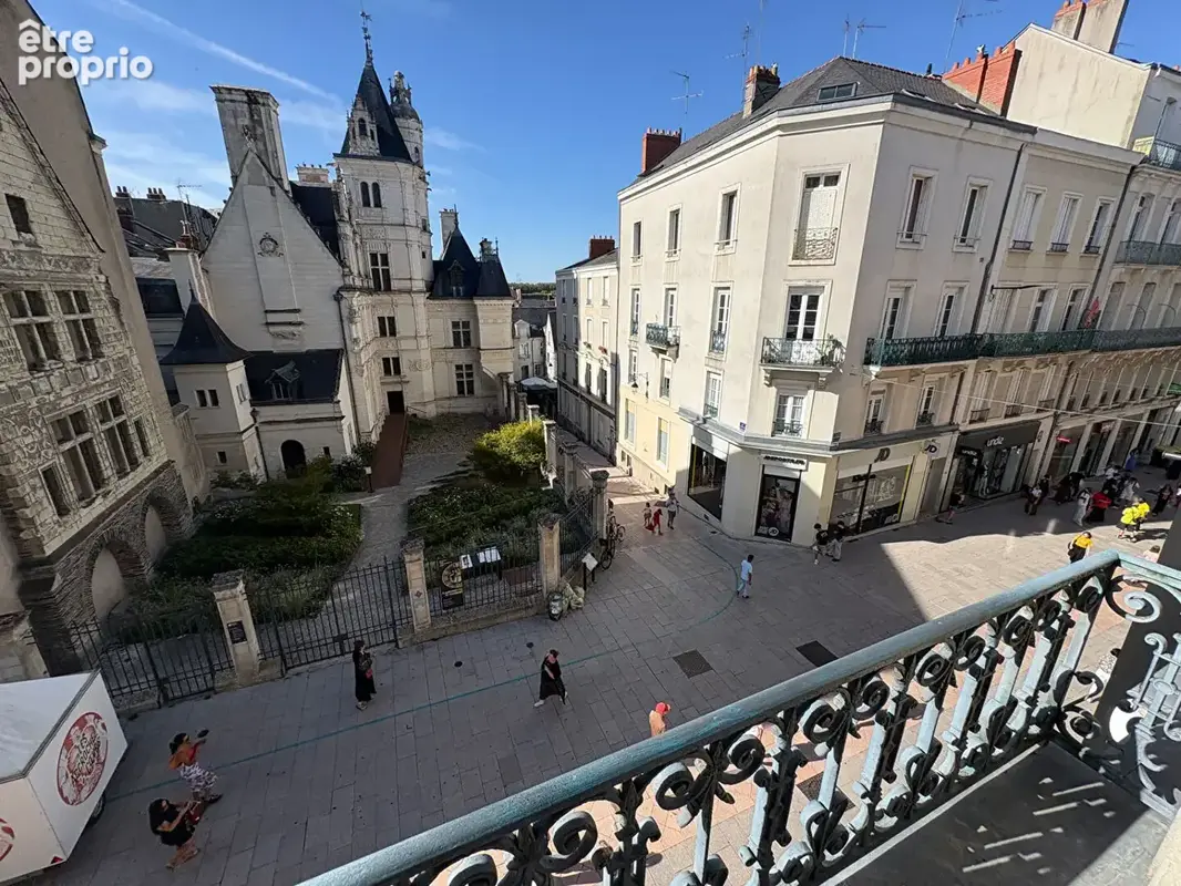 Photo Appartement à Angers au prix de 399 990€