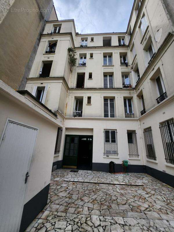 Appartement à SAINT-DENIS