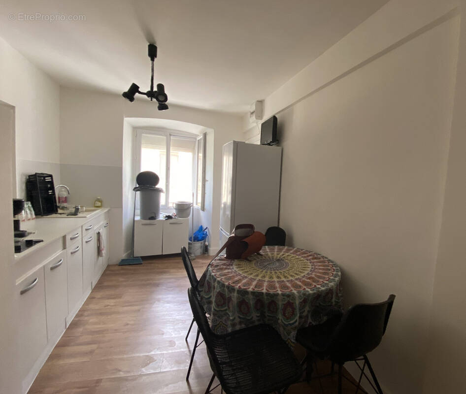Appartement à LANGOGNE