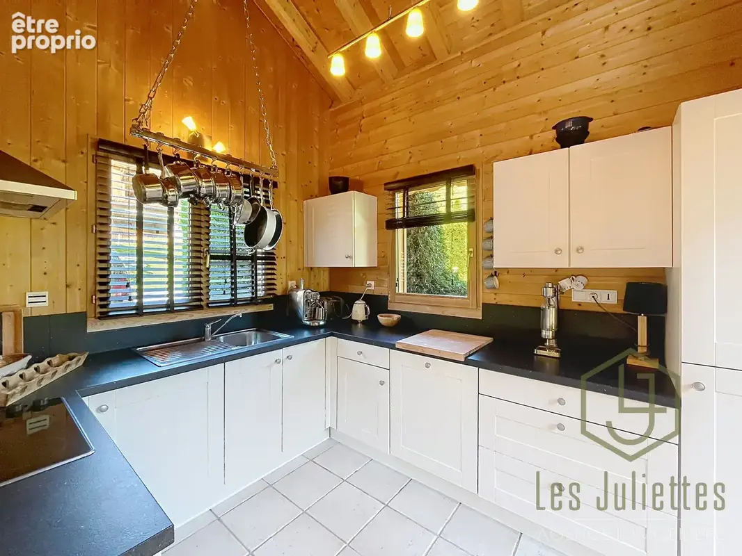 Chalet 4 chambres saint-jean-d'aulps - photo 3