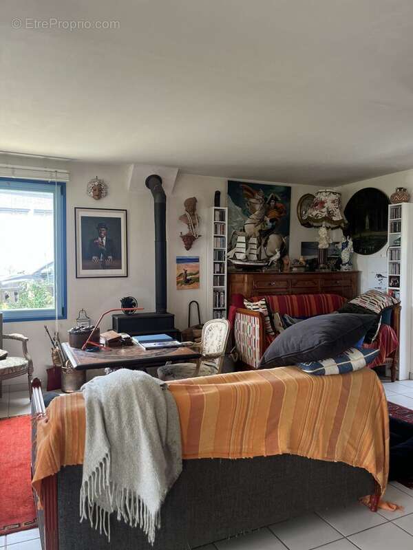 Maison à GROIX