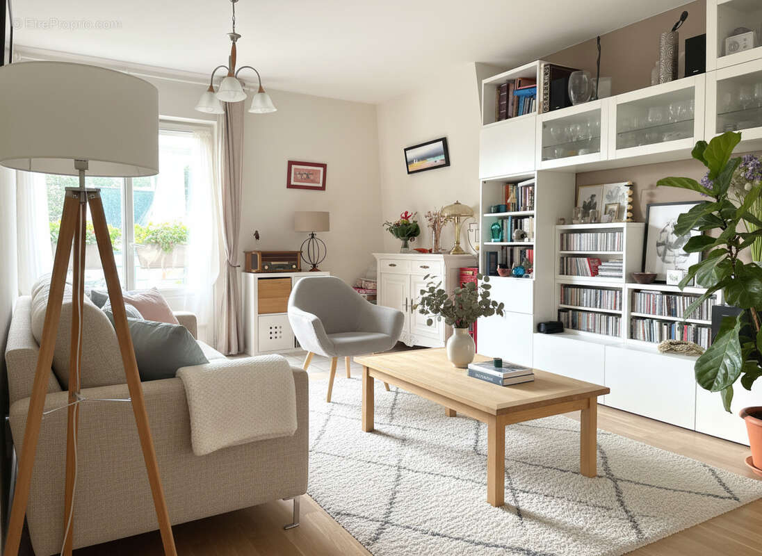 Appartement à SAINT-MALO