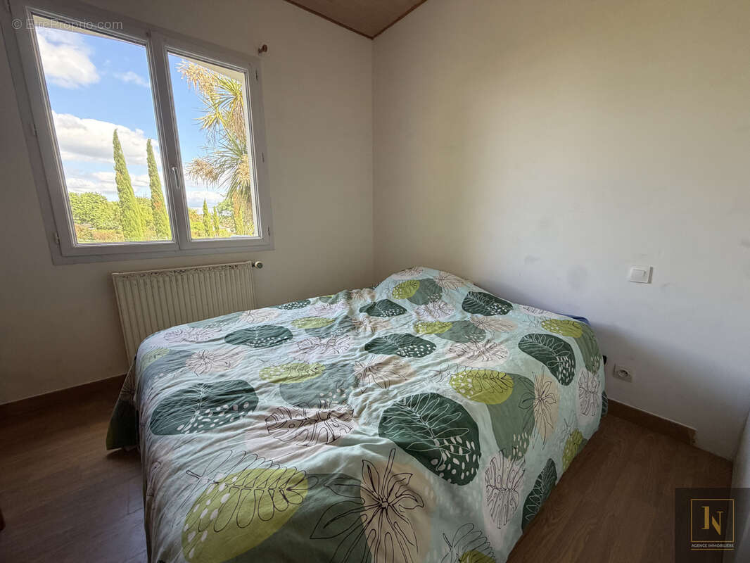 Maison à LA BERNERIE-EN-RETZ