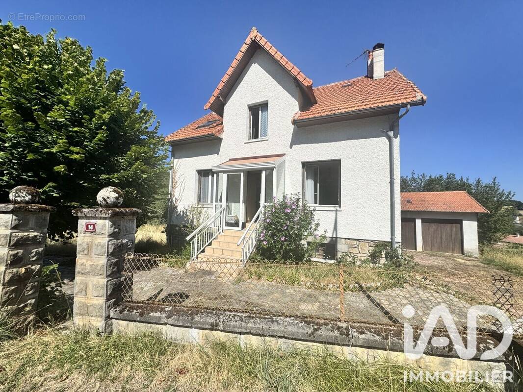 Photo 1 - Maison à CAYROLS