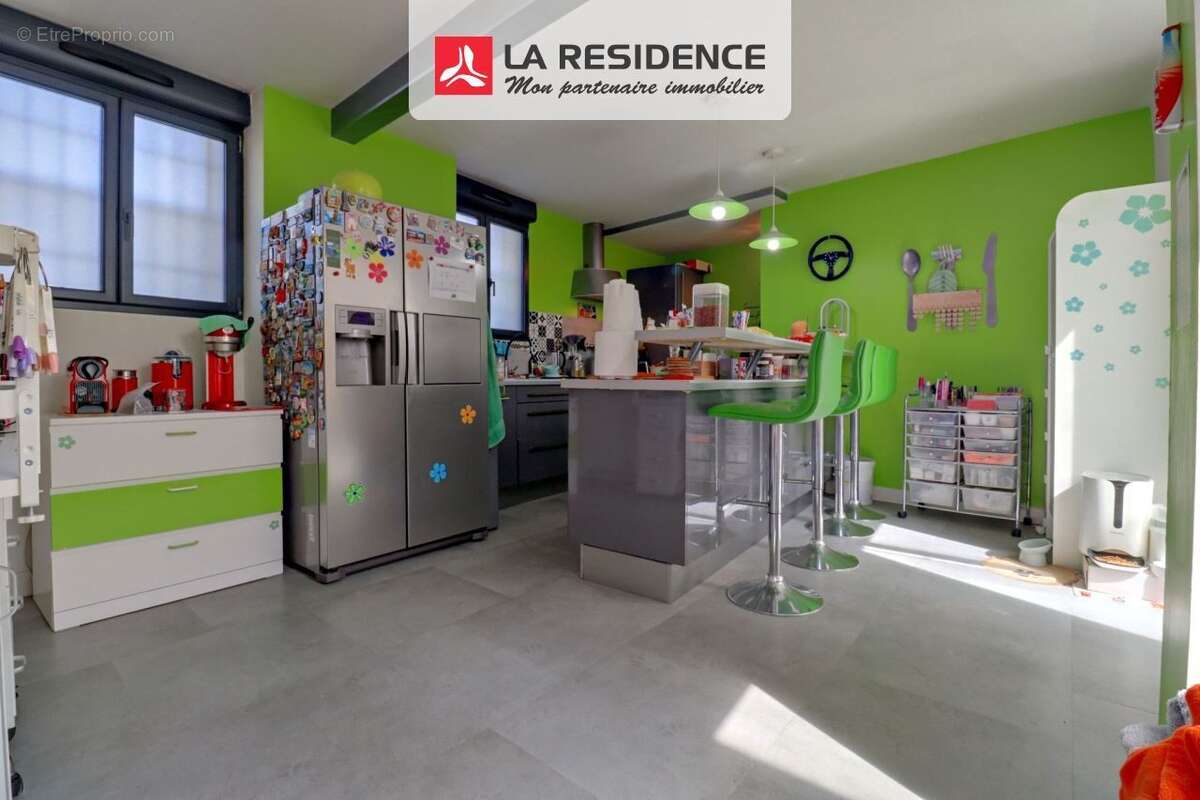 Maison 155 m² à Bessancourt  - photo 9