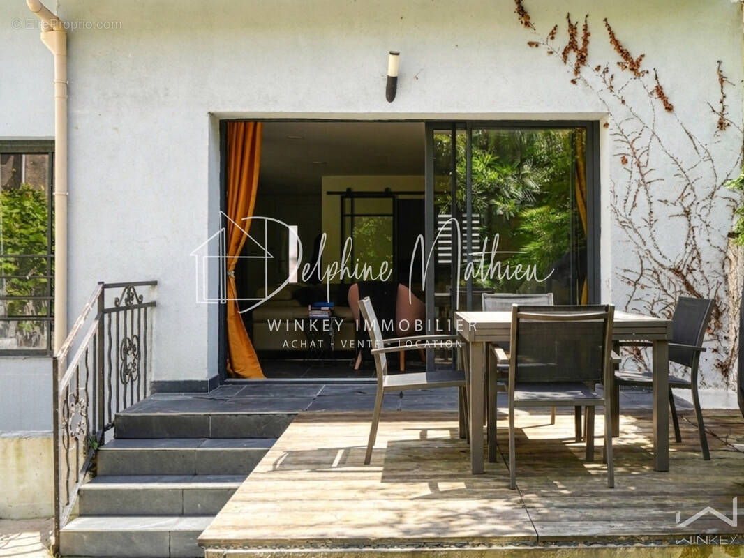 Maison à MALAKOFF