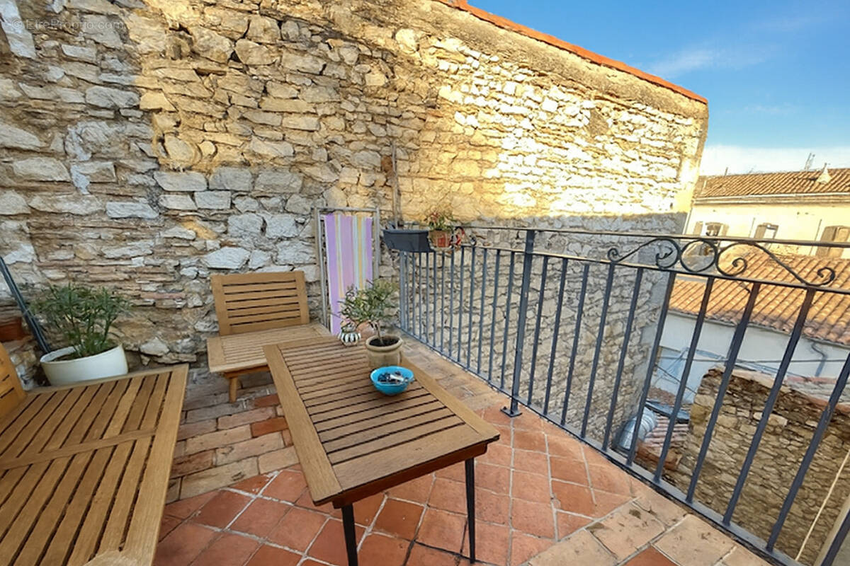 Appartement à NIMES