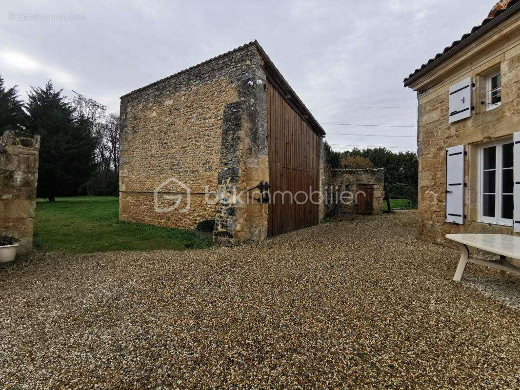 Maison - gîtes de charme a vendre - photo 5
