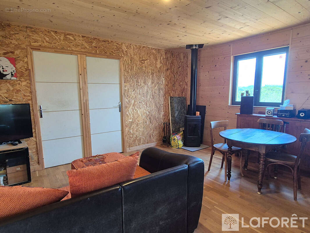 Maison Los Masos sur terrain de 4300m2 - photo 5