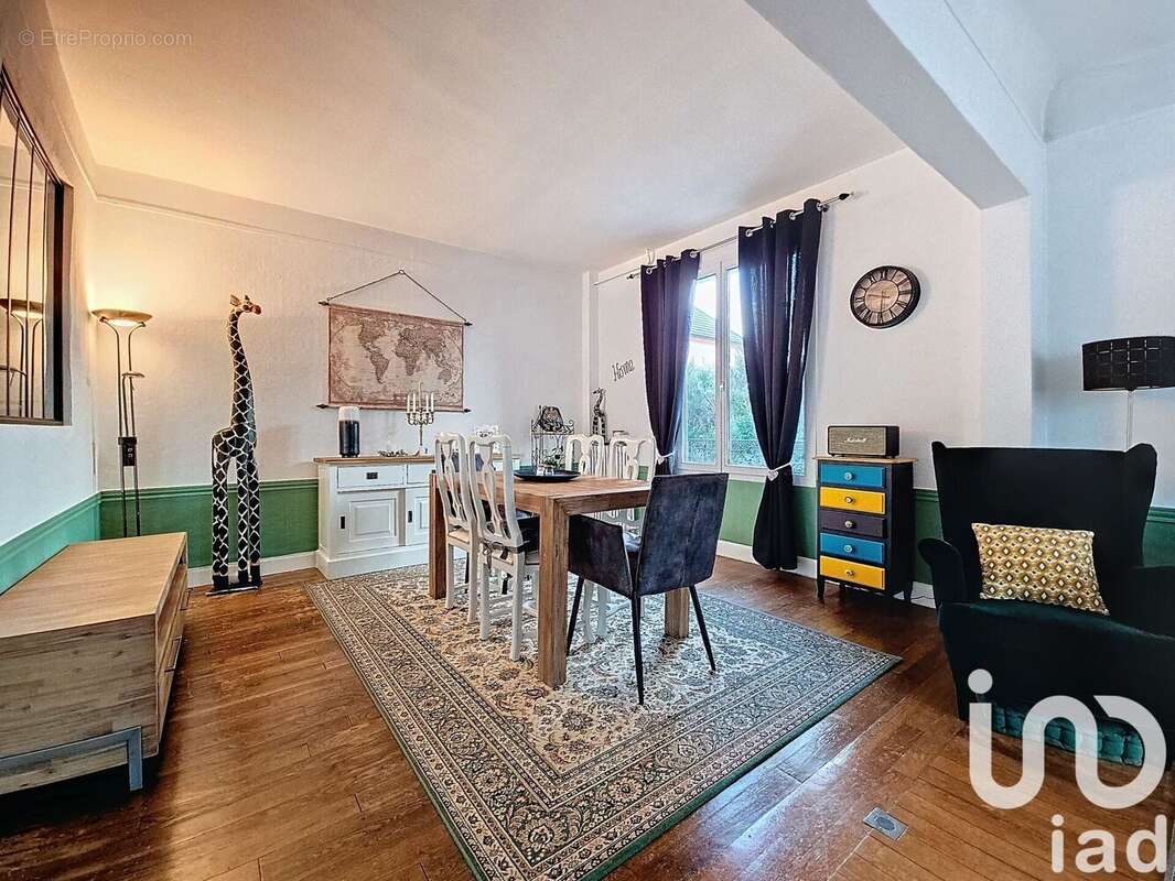 Photo 5 - Maison à SAINT-FARGEAU-PONTHIERRY