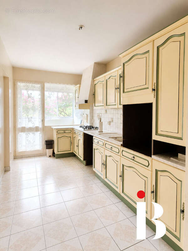 Appartement familial 98 m2 Saint-Herblain - photo 2