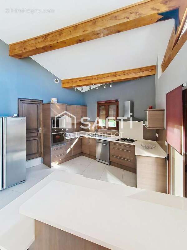 Photo 3 - Maison à FONT-ROMEU-ODEILLO-VIA