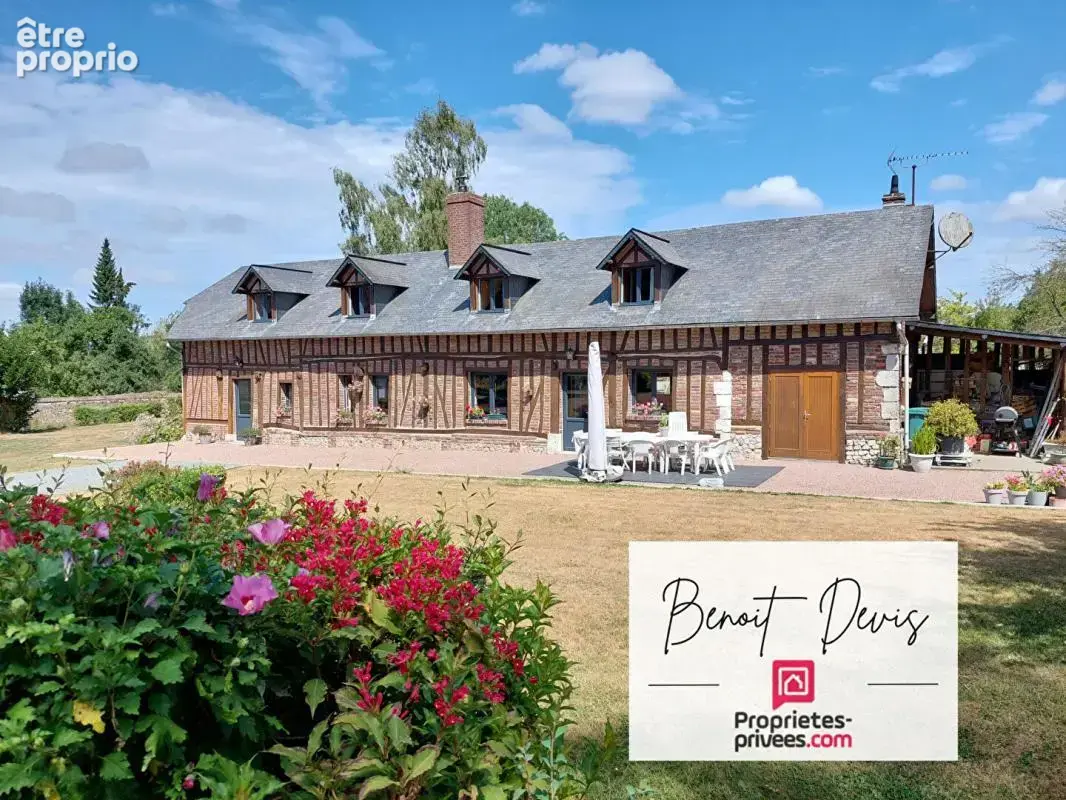 Maison à YVETOT
