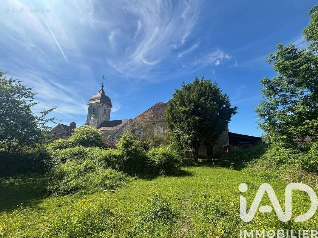 Photo 2 - Appartement à BUCEY-LES-GY