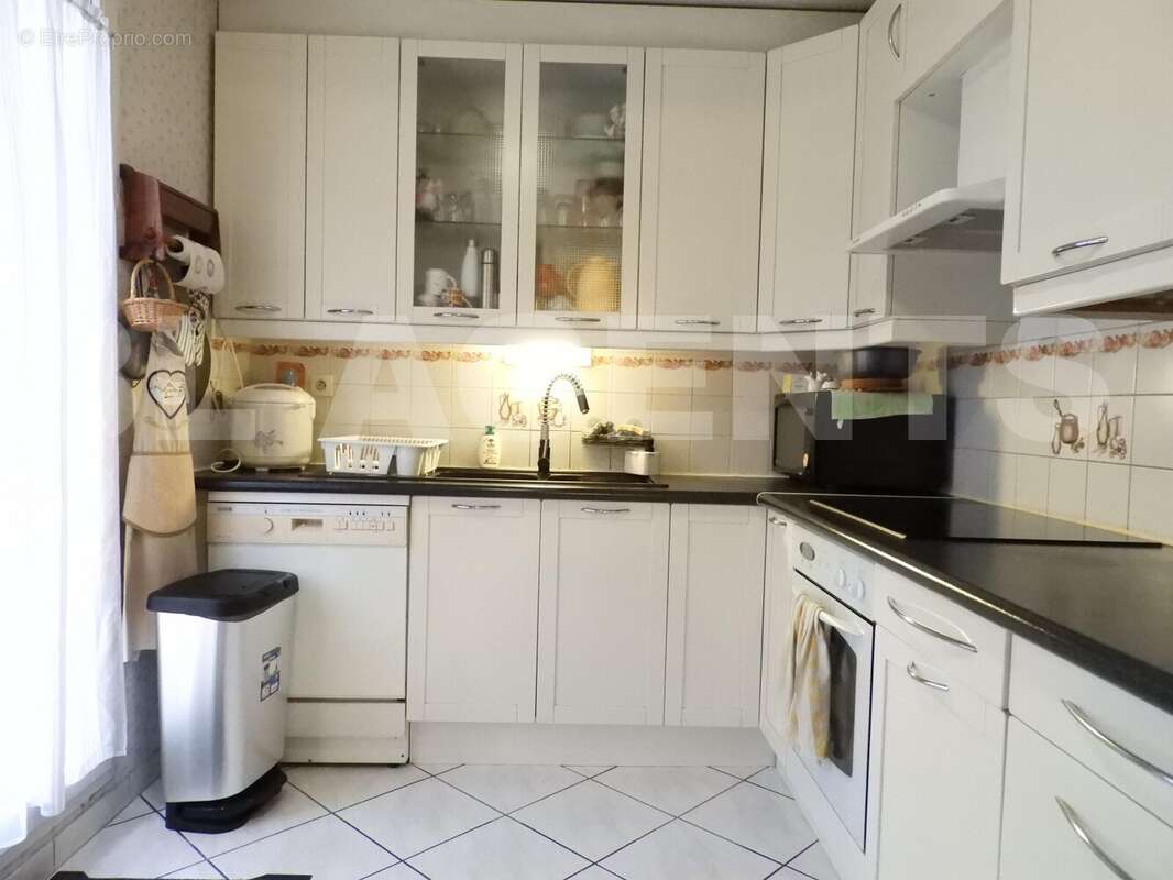 Maison à MITRY-MORY