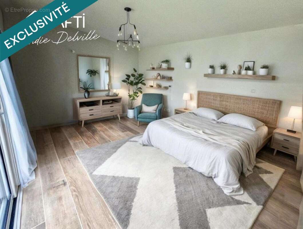 Photo 8 - Maison à QUINCY-VOISINS