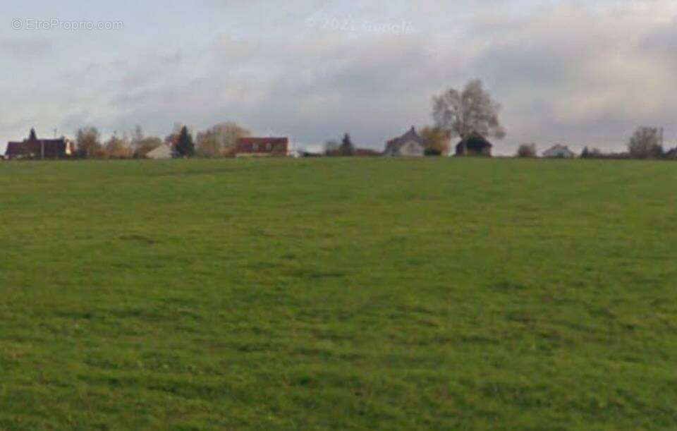 Terrain à HENRICHEMONT