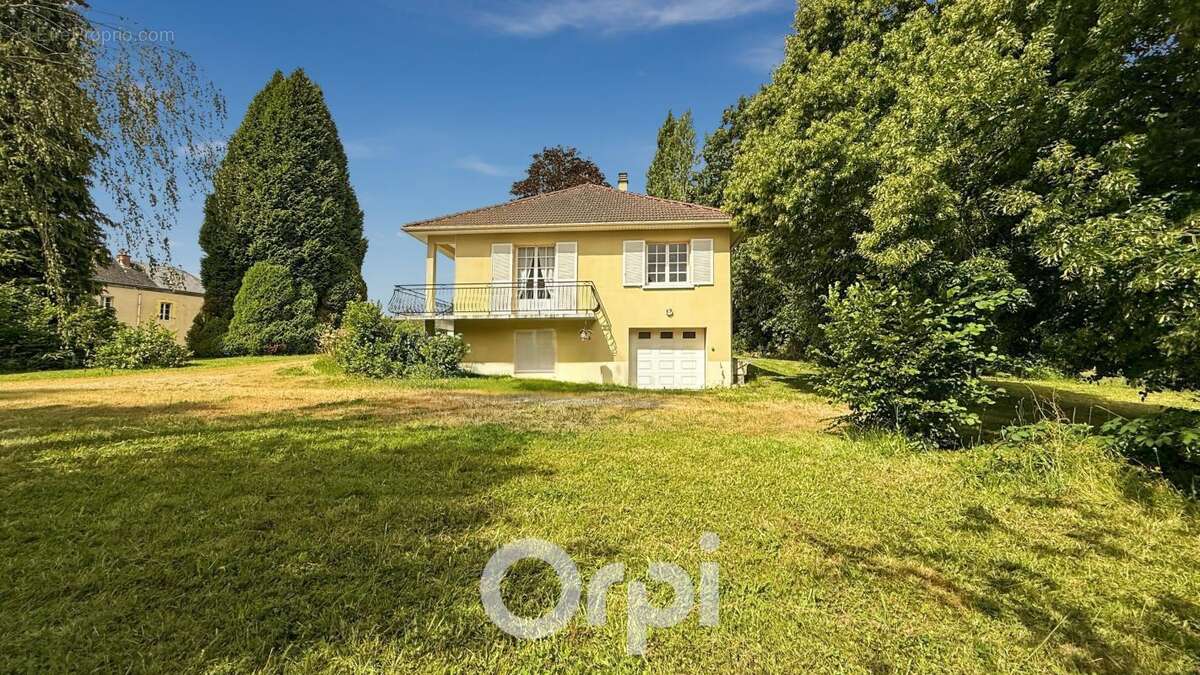 Pavillon avec potentiel - Laurière - photo 3