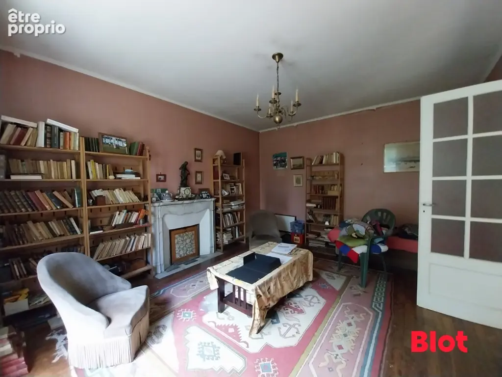 Maison 5 pièces 123 m² à vendre à Chateauneuf-D'ille-Et-Vilaine (35430) - photo 2