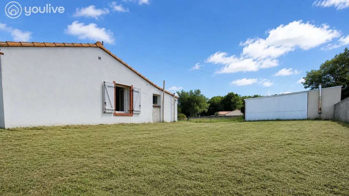 Maison à FALLERON