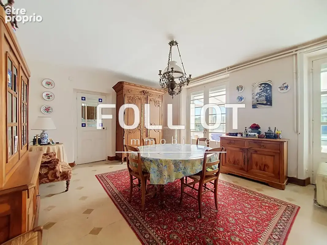 Maison  (188m²) - Bolleville (50250) - A VENDRE - photo 4